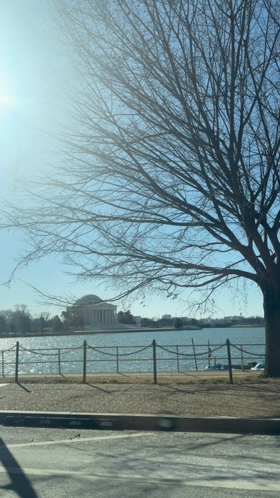 Thomas Jefferson Memorial - Landmarks & Historical Buildings Near Me - Washington, DC, District of Columbia