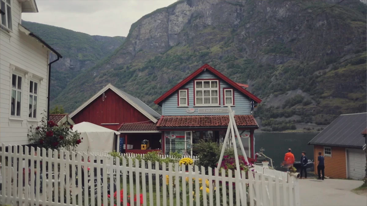 Fjord living