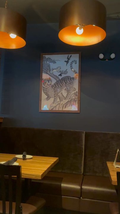 Seoul Kitchen - The space - Sushi Bars Near Me - Leominster, Massachusetts