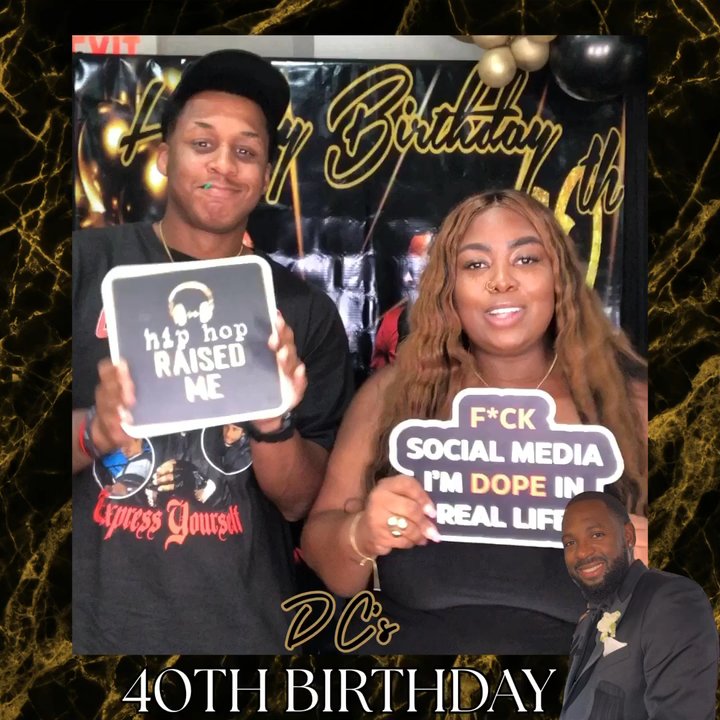 Freeze The Moment - Photo Booth Rentals Near Me