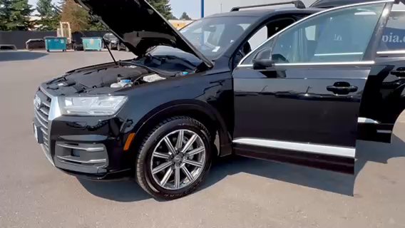 Olympia Auto Sales - #2515 - 2017 Audi Q7 3.0T quattro Premium Plus