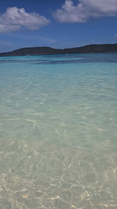 Lindquist Beach - Beautiful - Beaches Near Me - Anna's Retreat, Virgin Islands