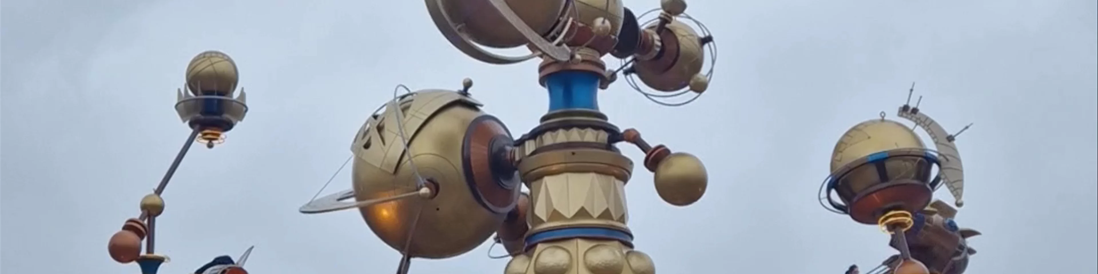 Orbitron Flying Machines