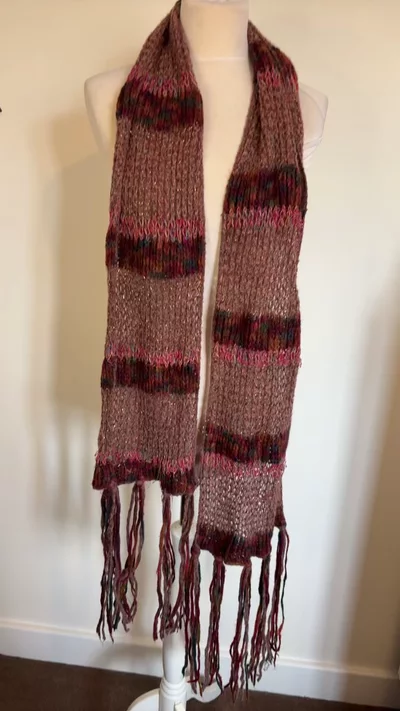 Peruna Scarf mohair blend 