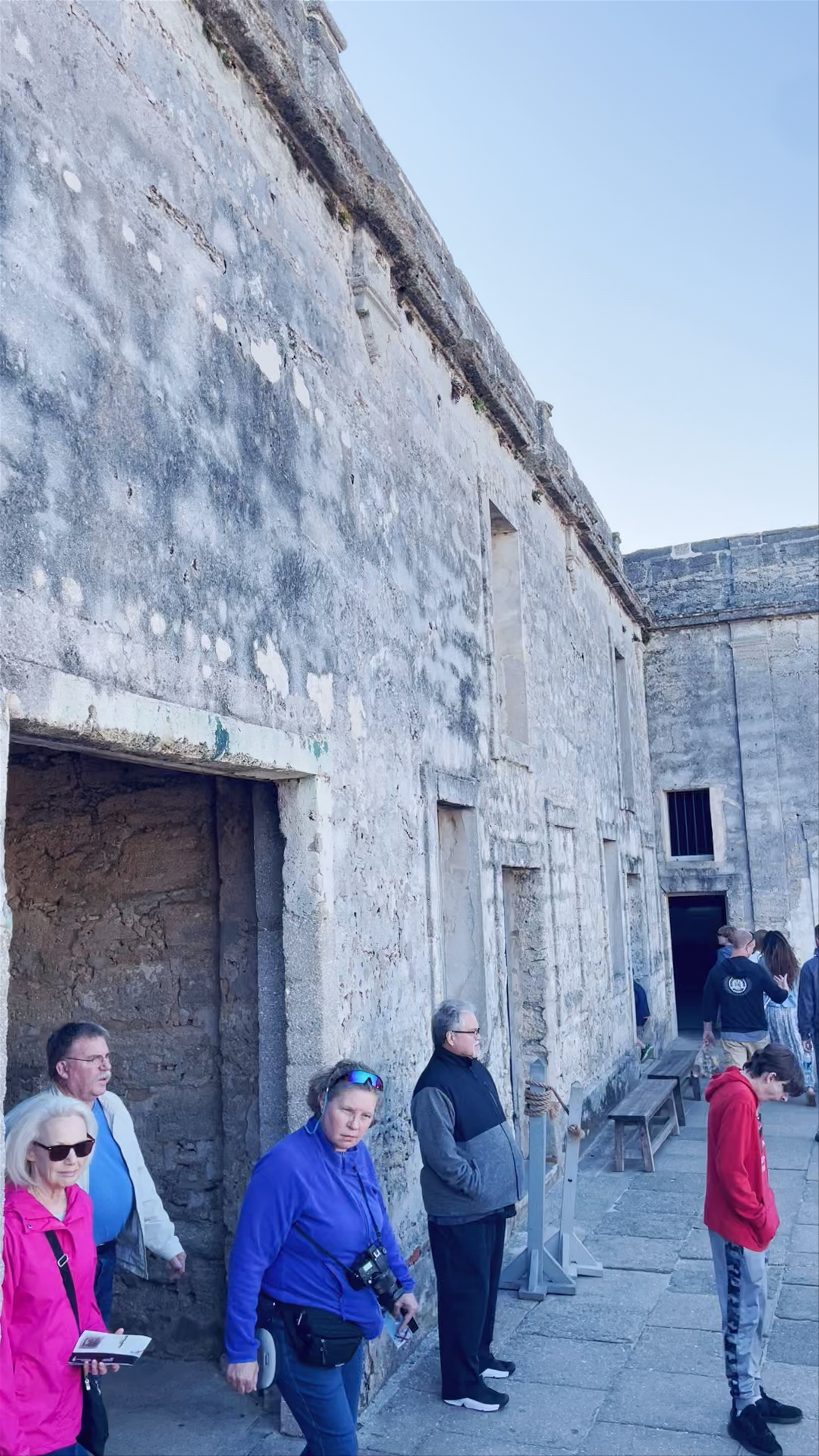 Castillo de San Marcos National Monument