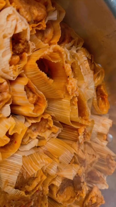 Tamale House Factory - PURO SABOR ! - Breakfast & Brunch Near Me - Pasadena, Texas