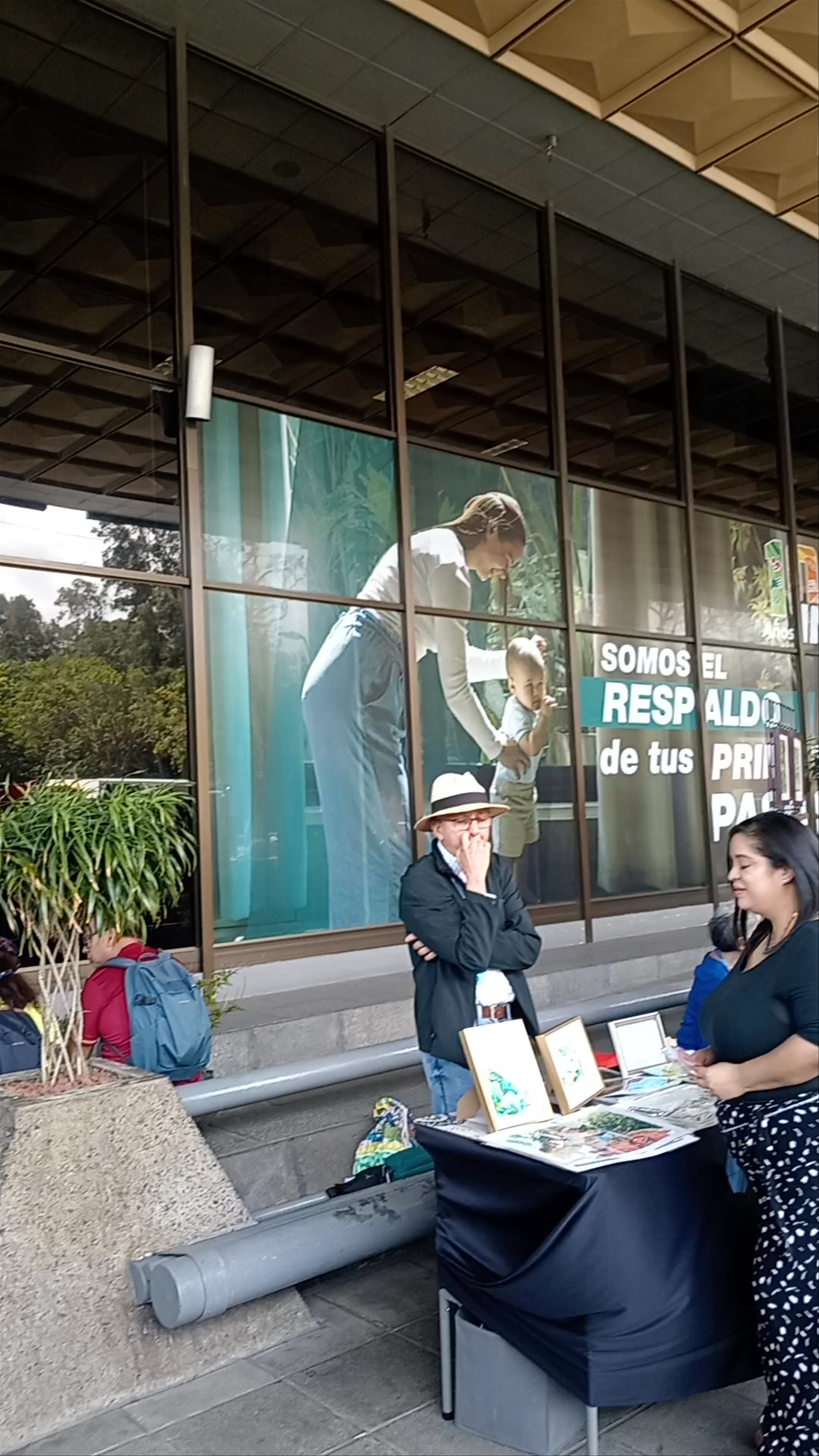 Instituto Nacional de Seguros - Oficinas Centrales