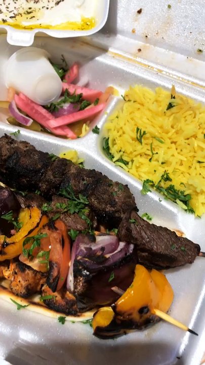 Nour Mediterranean Cafe - Mediterranean Near Me - El Paso, Texas