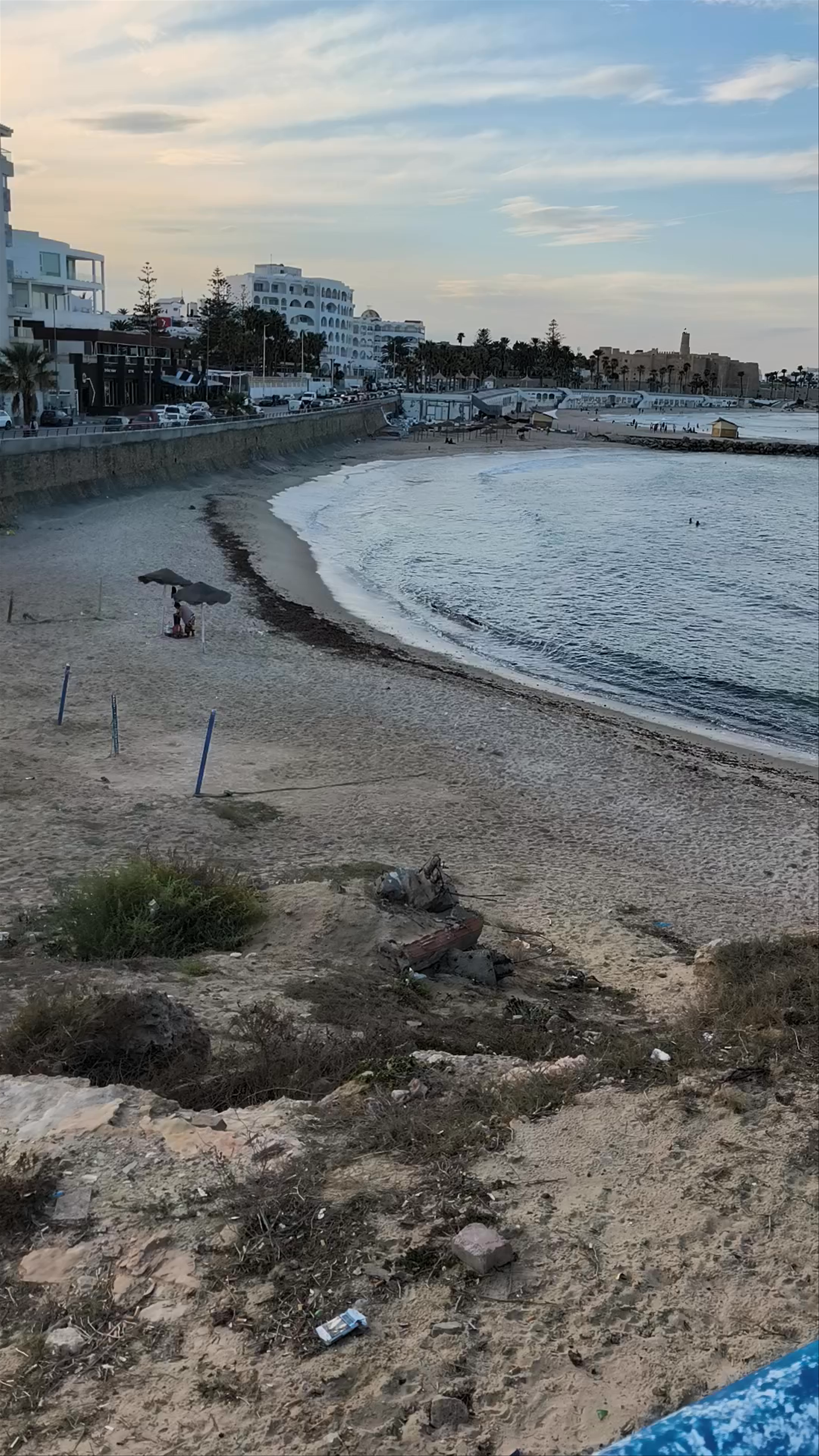 Monastir Beach