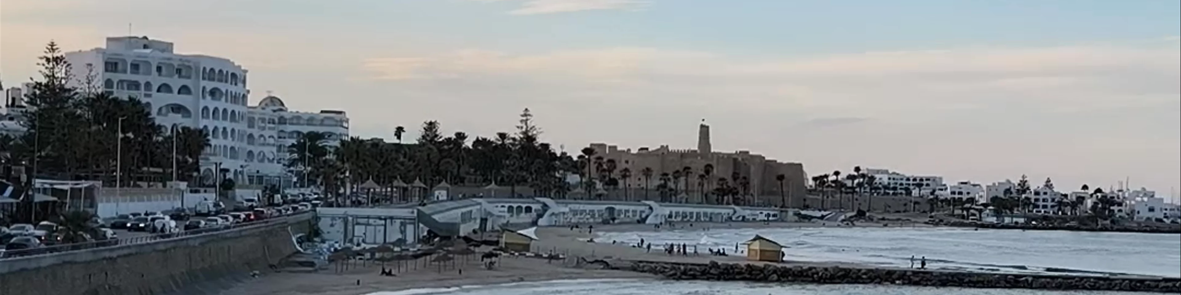 Monastir Beach