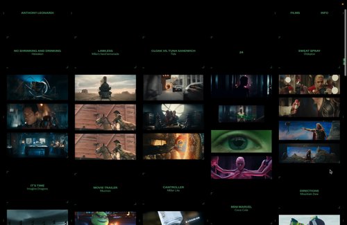 Video poster