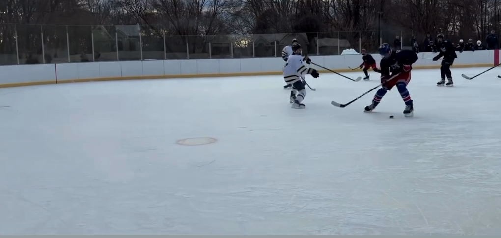 Eddie Martin Goal - Fairfield Country Day School vs Choate