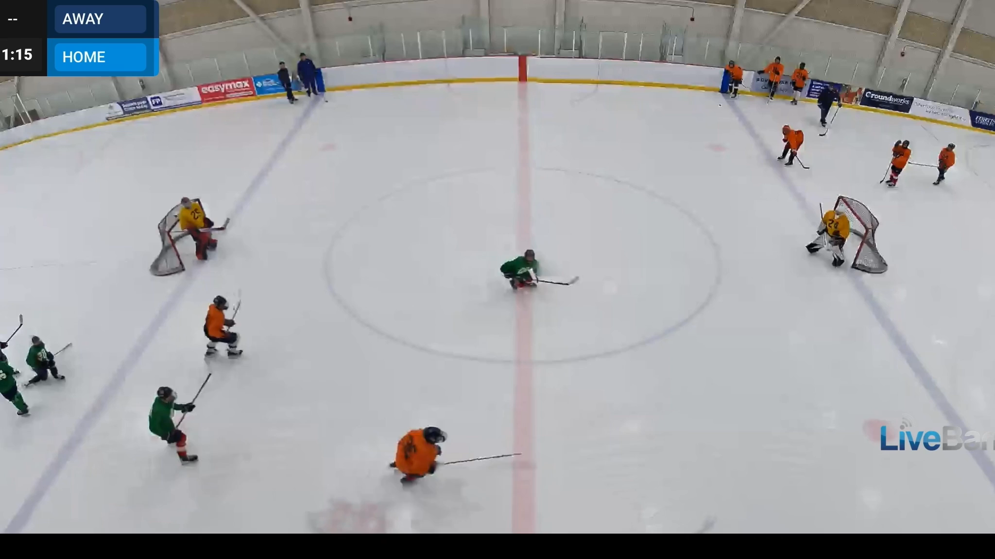 Beckem Goetz: Lethbridge U17/18 AAA ID Skates