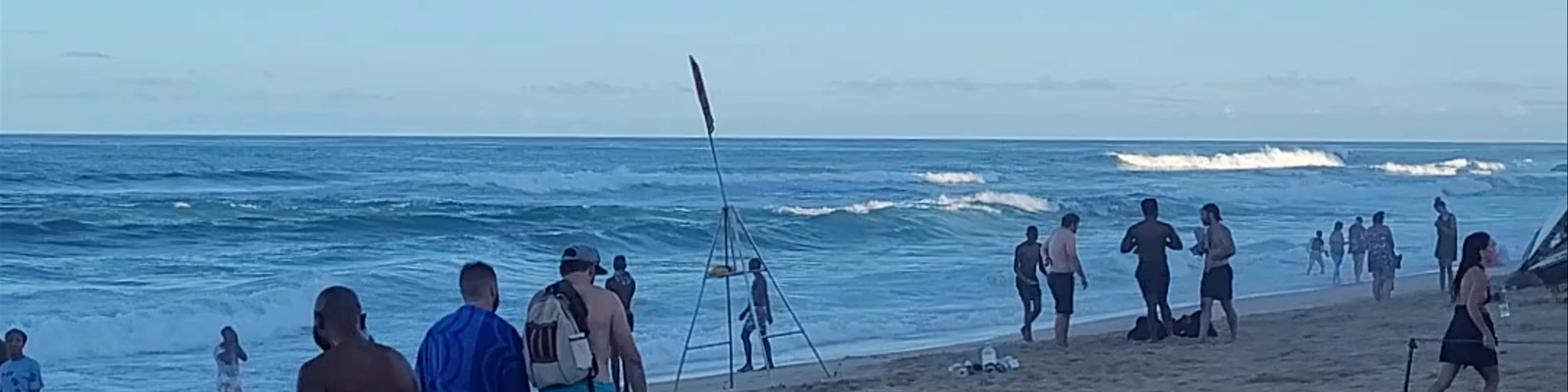 Umhlanga Beach