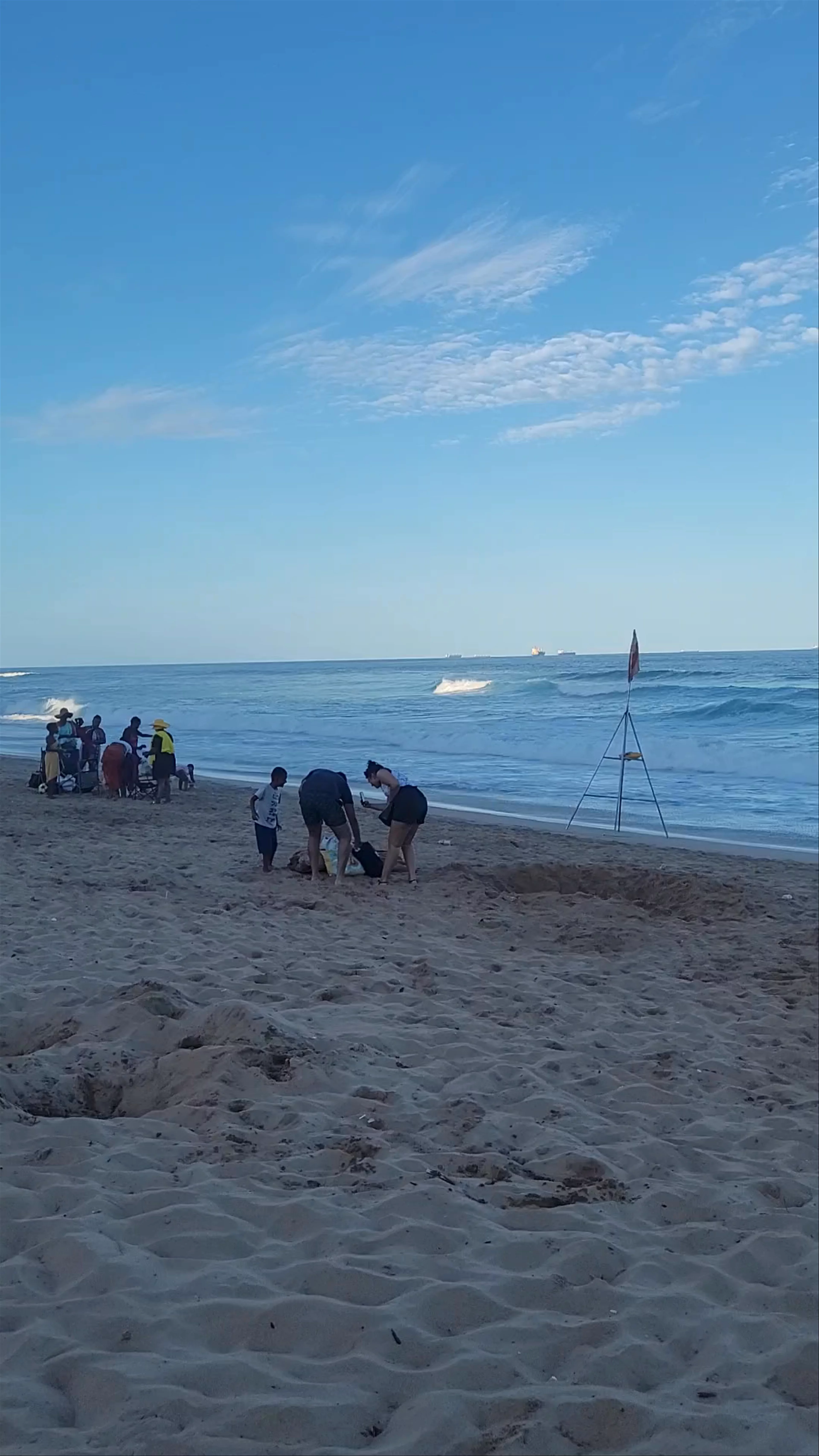 Umhlanga Beach, McCausland Crescent, Umhlanga, South Africa