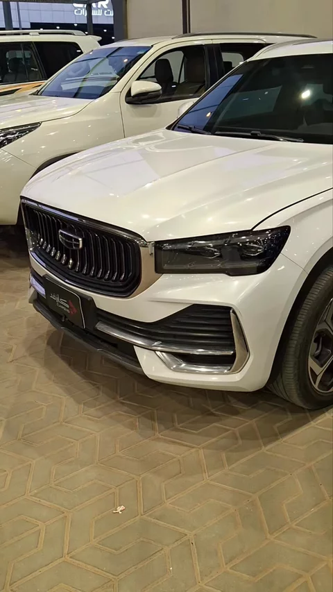 جيلي مونجارو GF 2023