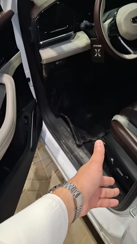 جيلي مونجارو GF 2023