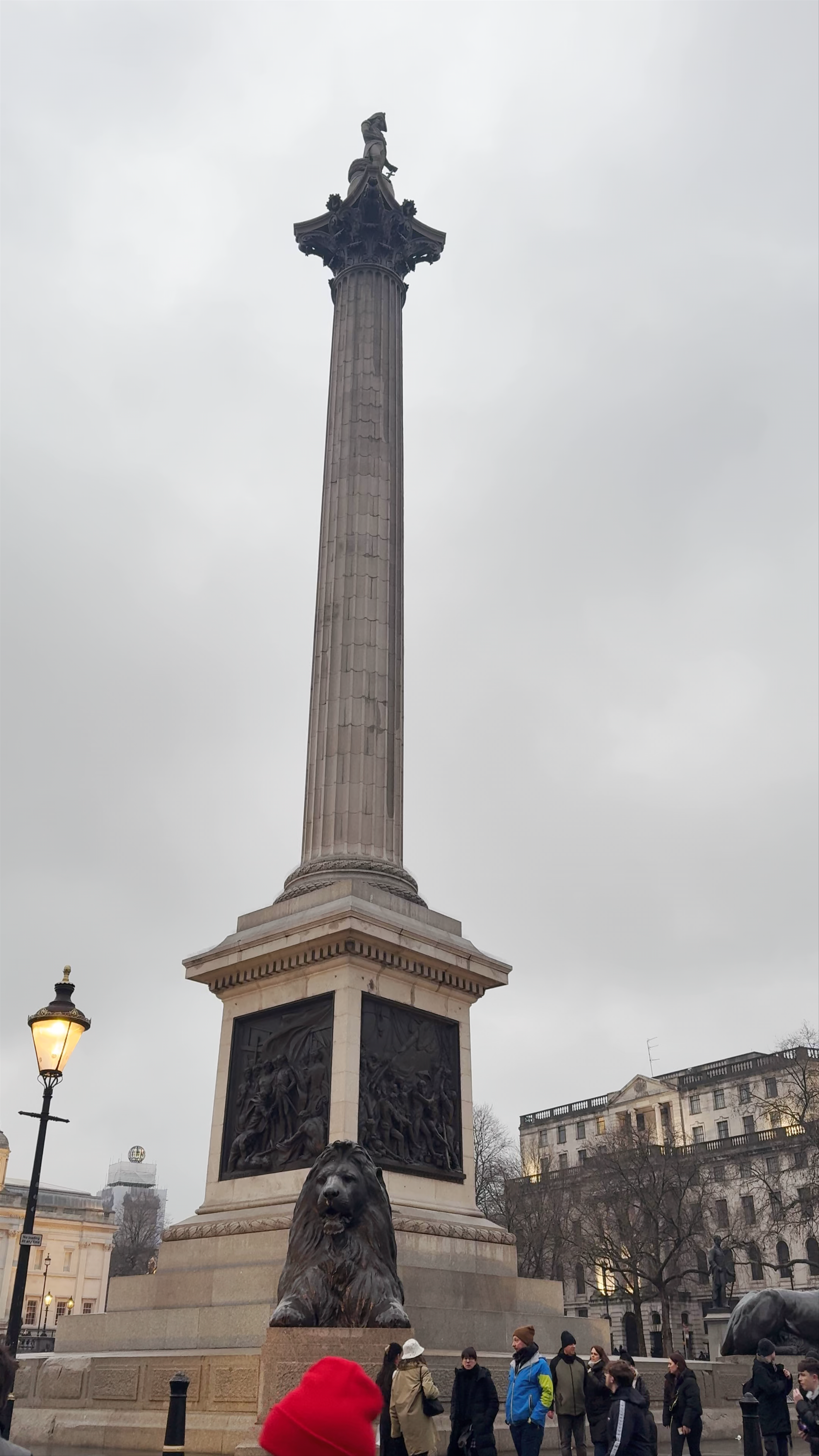 Nelson's Column