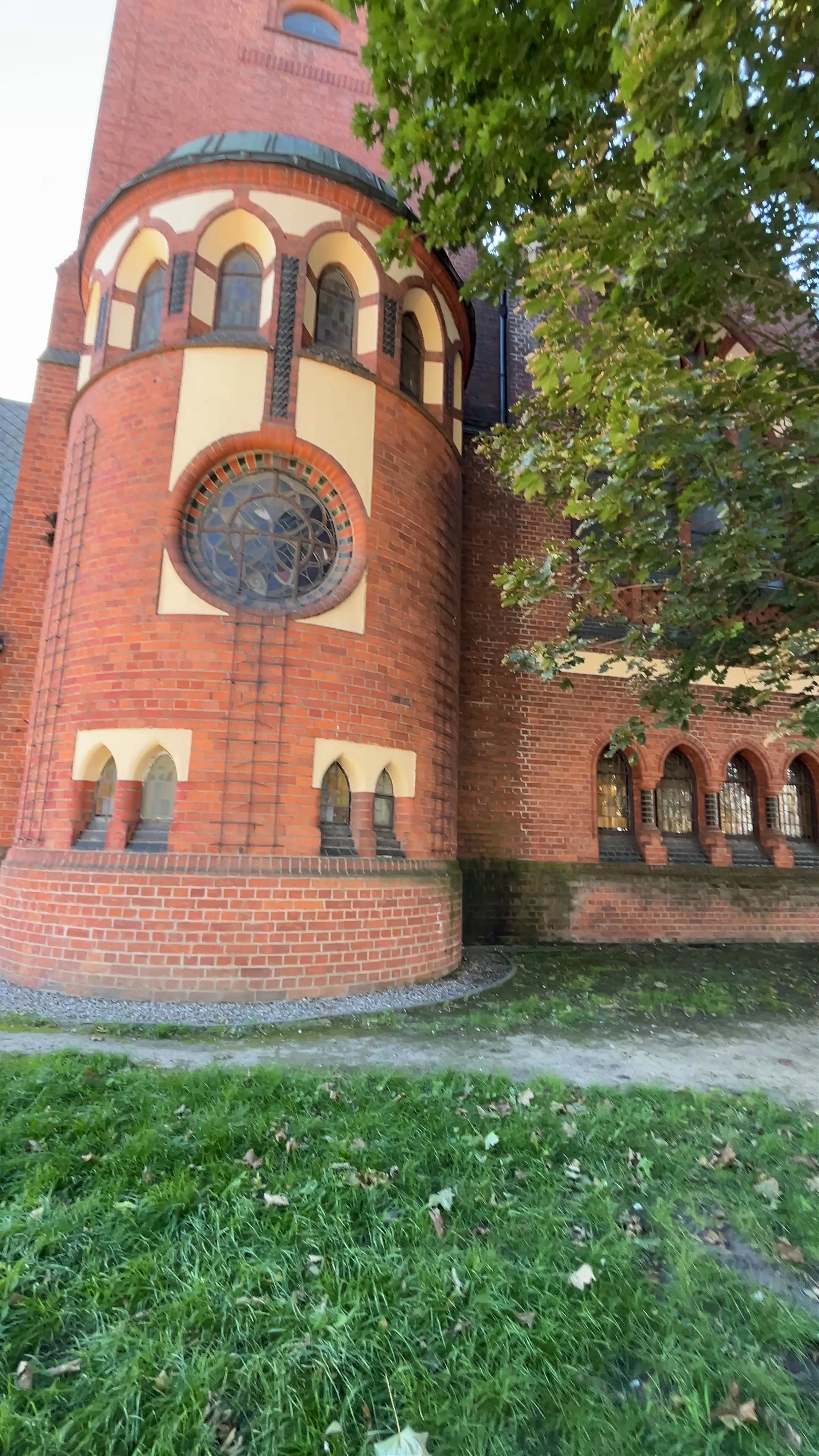 Roman Catholic church St. Wojciech