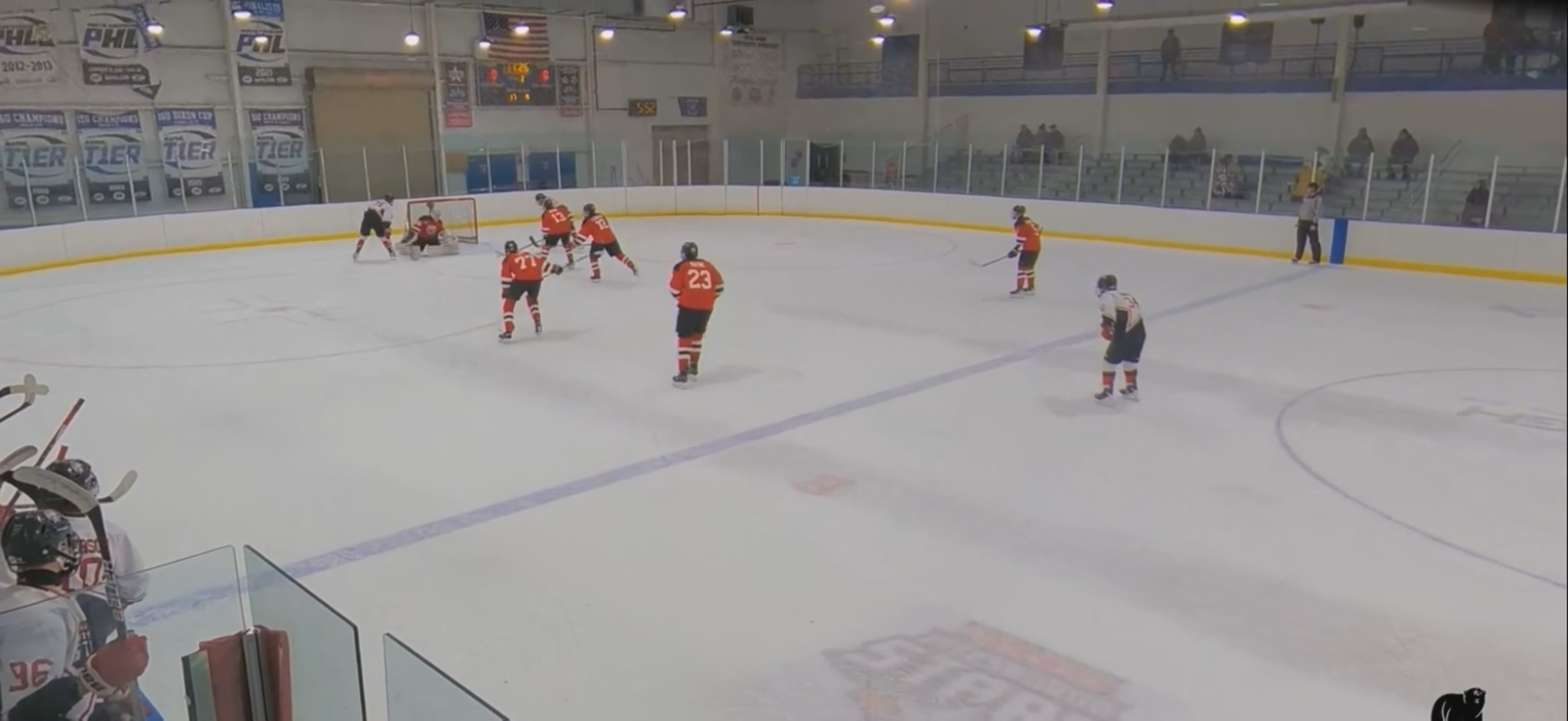 Stanley Whiteman's Key Assist: 18UAAA Pittsburgh Stars