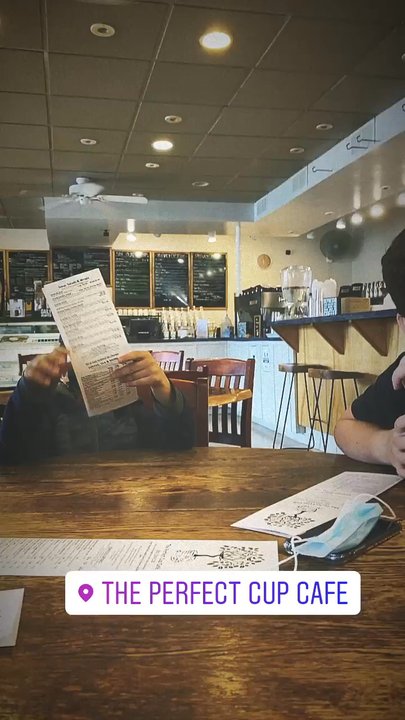 The Perfect Cup Cafe - Coffee & Tea Near Me - Hockessin, Delaware