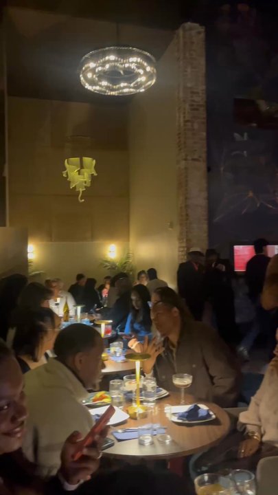 Lucy Blue - Inside - Lounges Near Me - Oakland, California