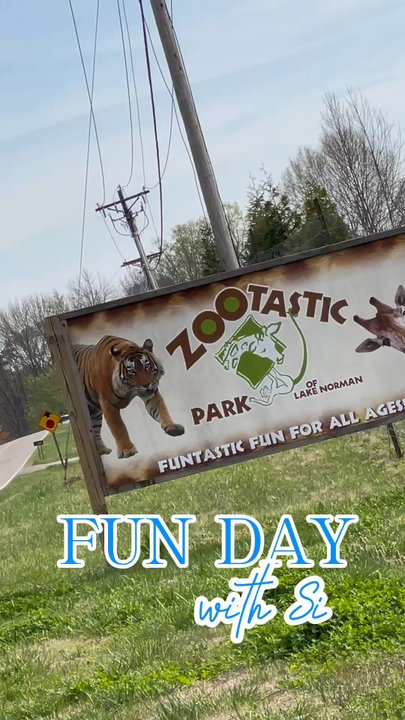 Zootastic Park - Zoos Near Me - Troutman, North Carolina