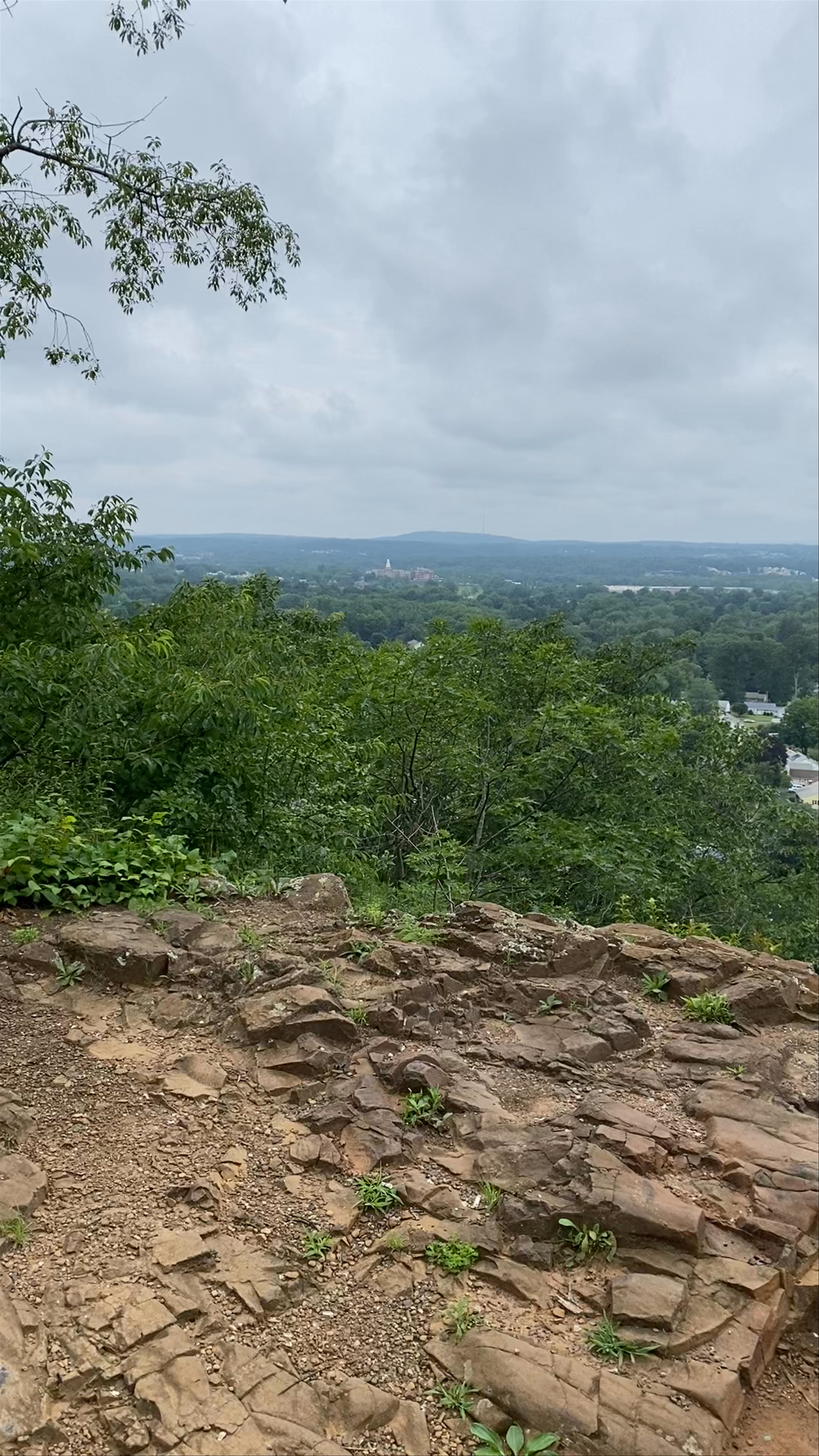 Cedar Mountain Hiking Trail