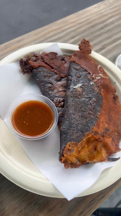 Irie Taco - Asada Queso Taco - Food Stands Near Me