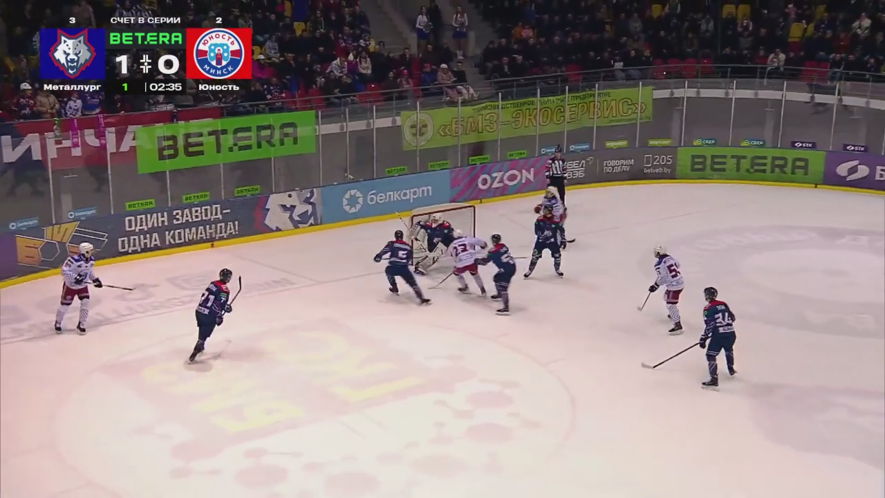 Ivan Kosorenkov's Dynamic Highlights: Goals, Assists & Defensive Plays