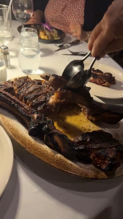 Allendale Steakhouse - Bone in ribeye - Steakhouses Near Me - Allendale, New Jersey