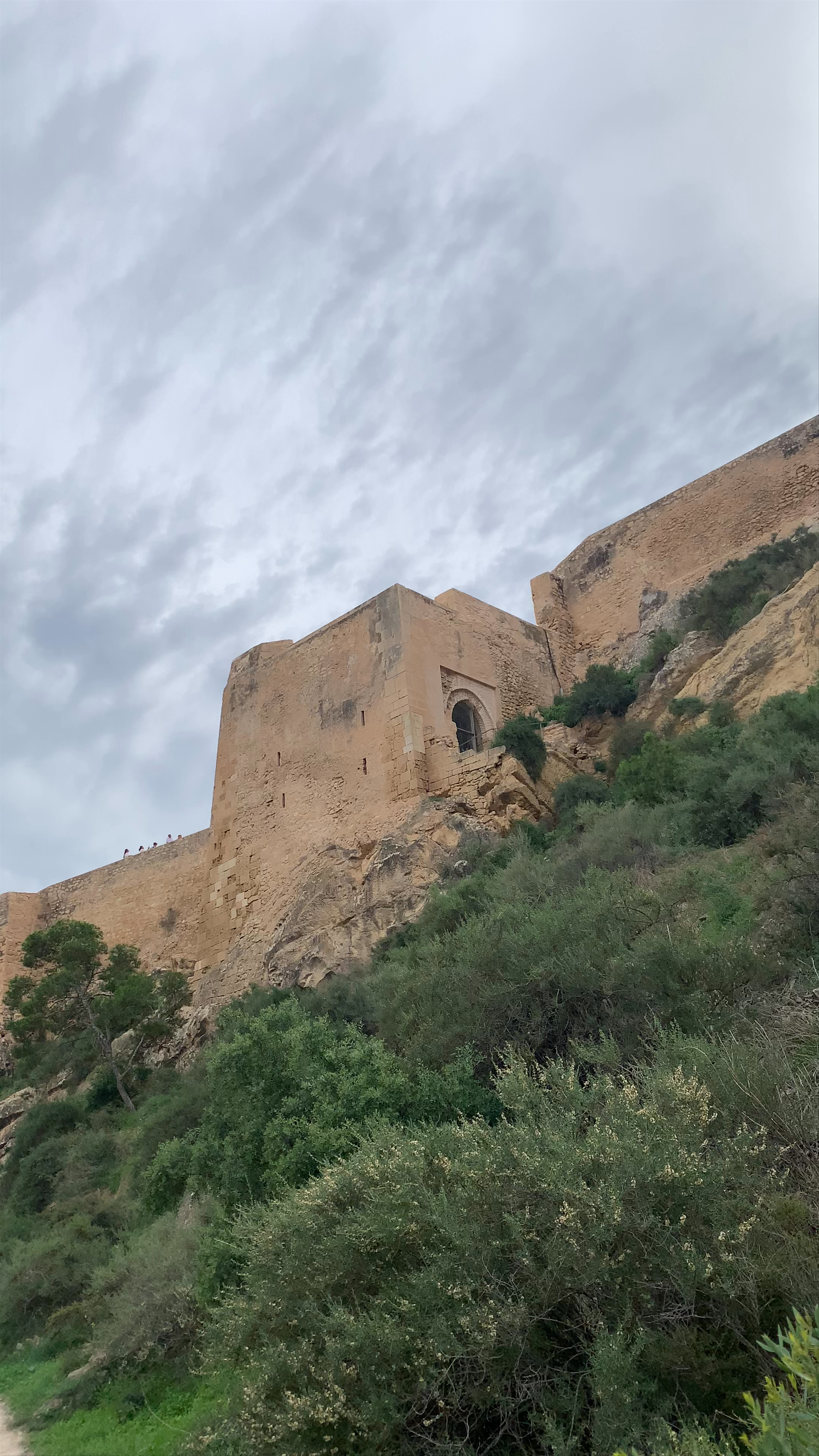 Santa Bárbara Castle