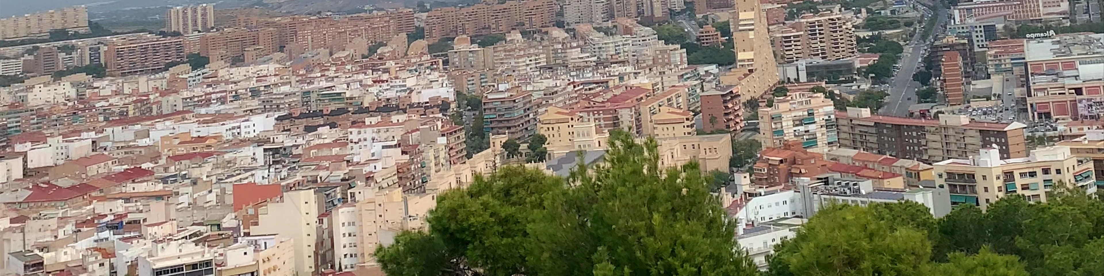 Santa Bárbara Castle