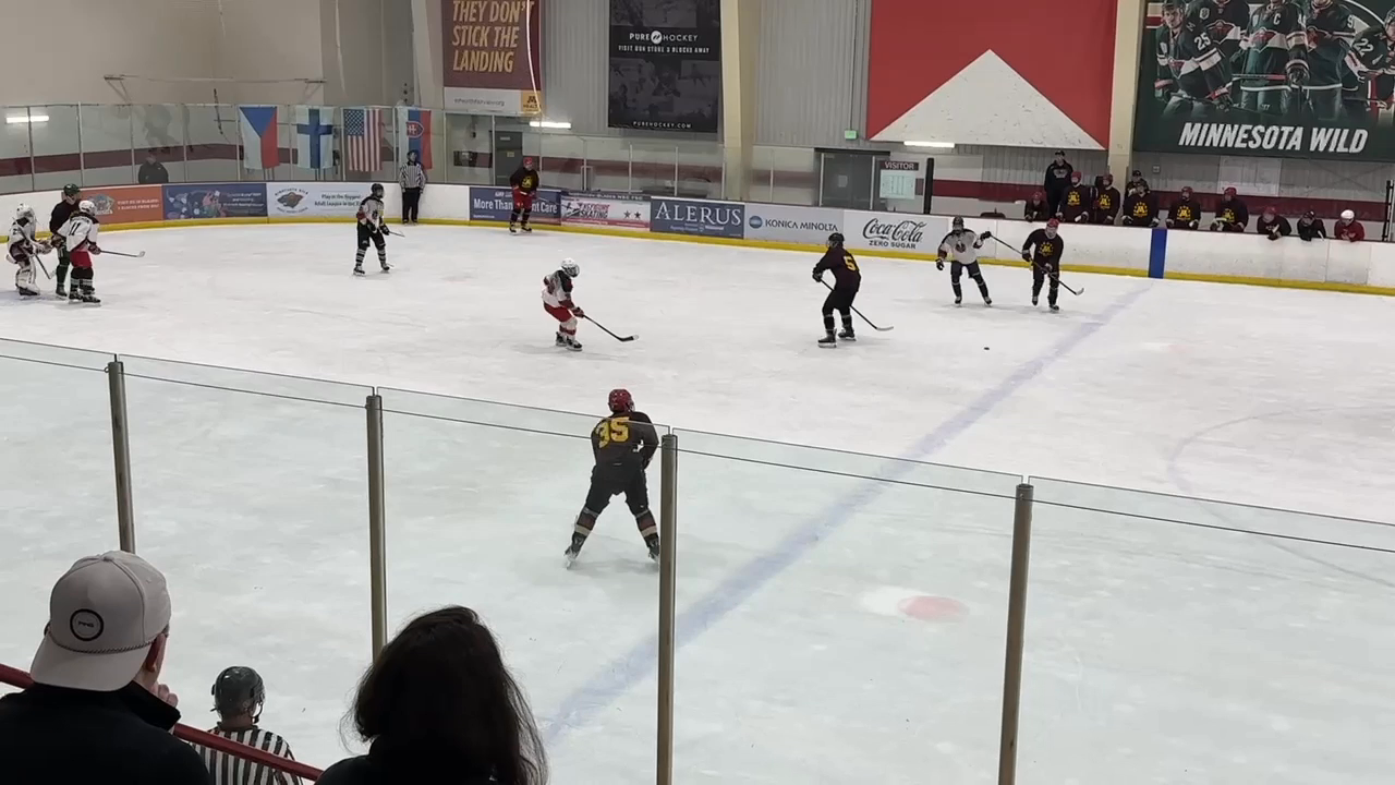 Carlo Reynolds: Two Rivers High Highlight Reel - Impressive Plays & Goals