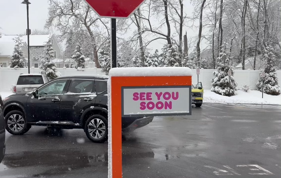 Dunkin' - Donuts Near Me - Kingston, Massachusetts