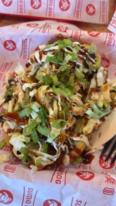 Sumo Dog - Lunch for three - Fast Food Near Me - Indio, California