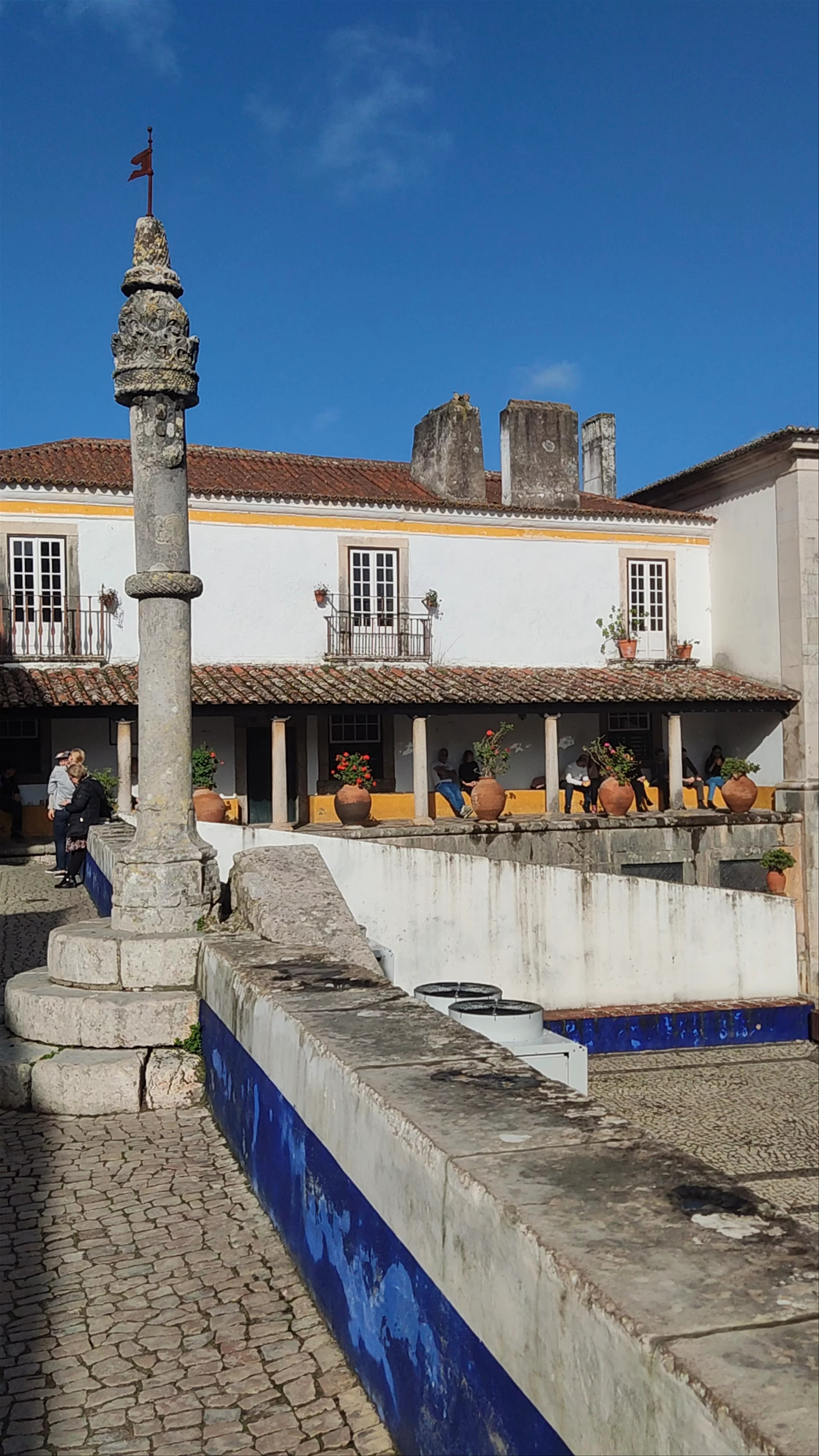 Pelourinho de Óbidos