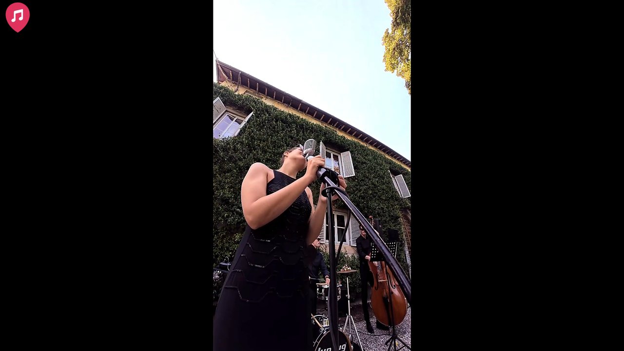Blue Note Four - Lounge Live Showreel 2026 - video
