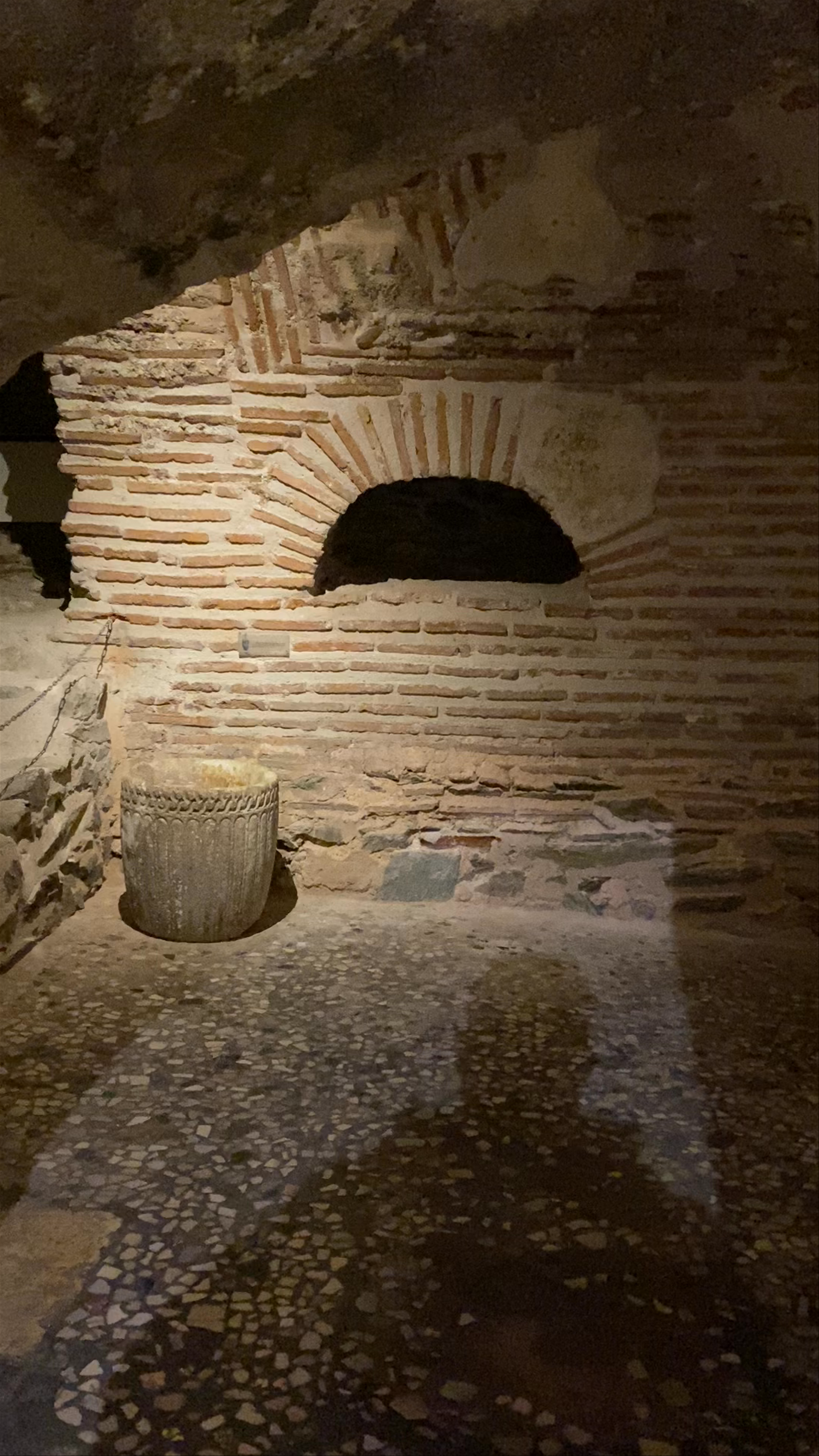 Χριστιανική Κατακόμβη