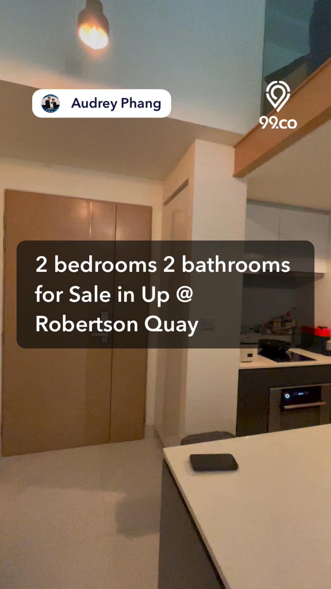 2+1 Bed Condo for Sale in  Up @ Robertson Quay - Image 8