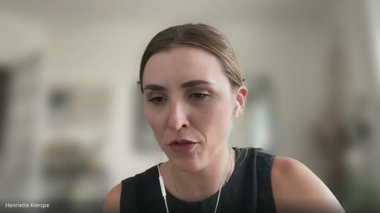 Henriette Kierspe, Senior Product Manager