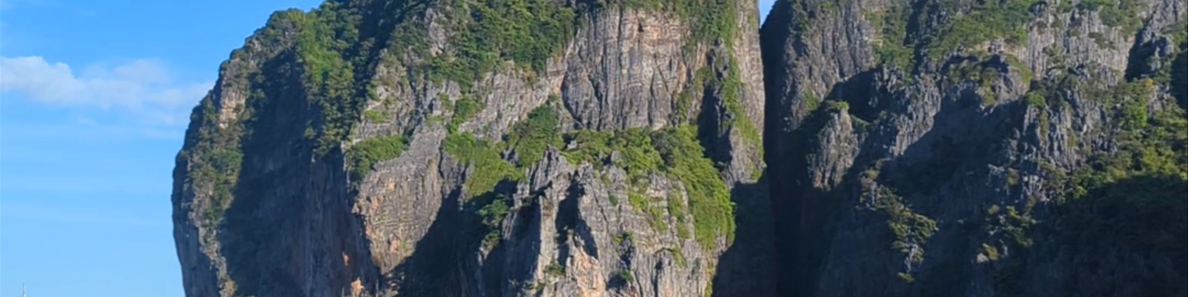 Maya Bay