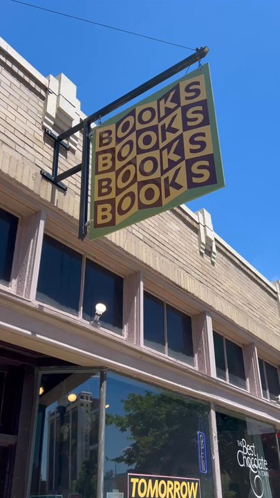 Tomorrow Bookstore - Bookstores Near Me - Indianapolis, Indiana