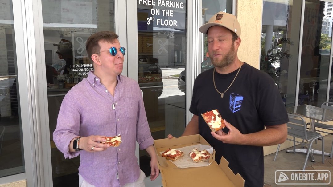 stoolpresidente's Pizza Review at K Pizza 