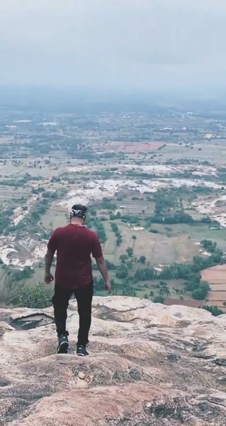 Photo of Varlakonda trek..gem