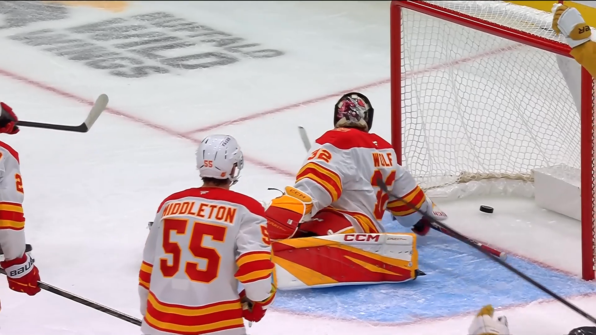 Eichel, Barbashev Drive Golden Knights Past Flames · Oct. 15, 2026