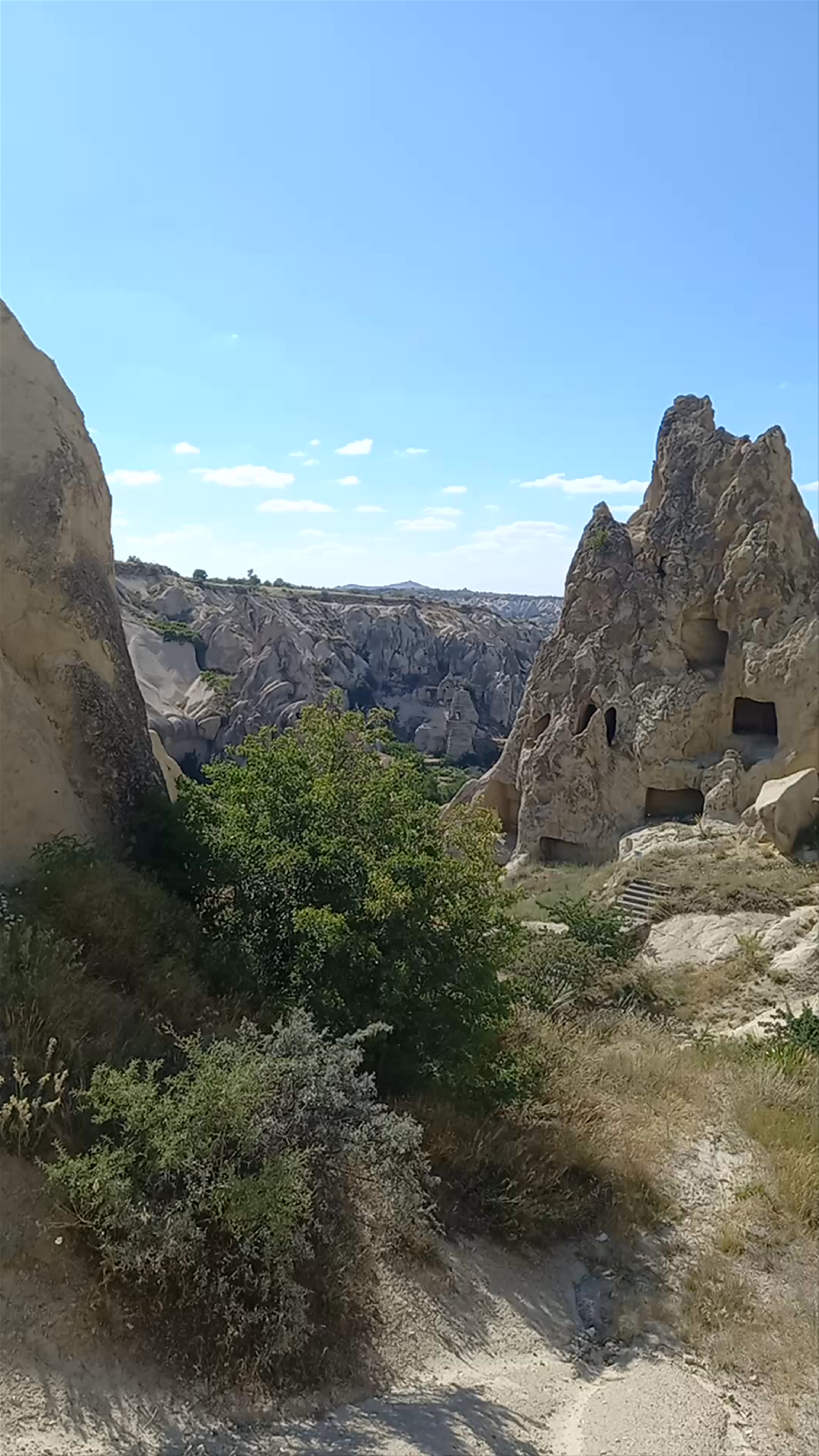 Goreme Open Air Museum