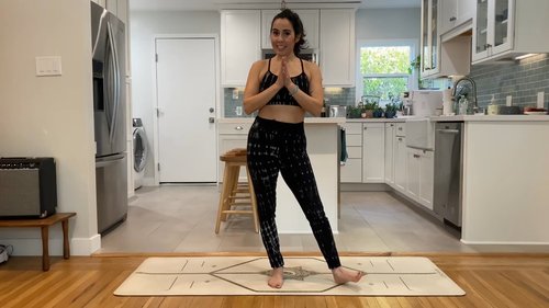 HIIT Yoga for Handstands