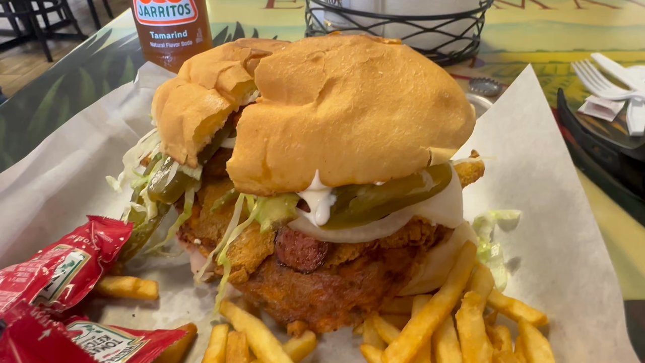 El Jarocho - El Jarocho torta! - International Grocery Near Me - Valley Park, Missouri