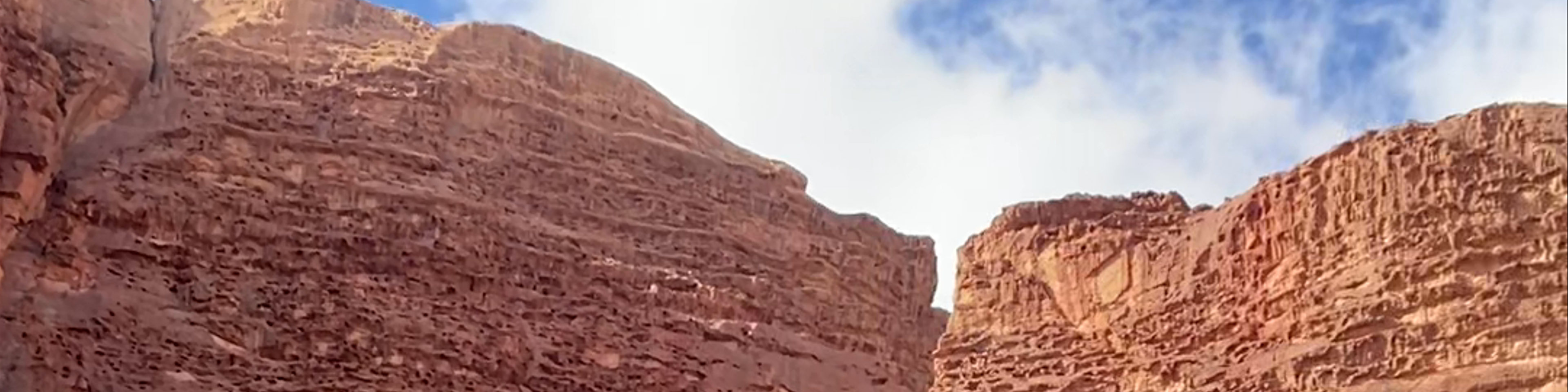 Beyond Wadi Rum Camp